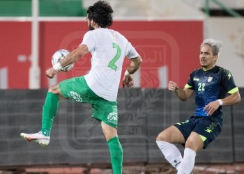 مباراة العربي والساحل