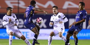 مباراة أتلتيكو سان لويس وكويريتارو - الدوري المكسيكي