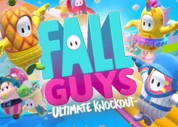 لعبة Fall Guys