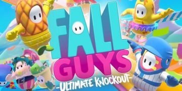لعبة Fall Guys
