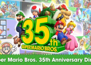 لعبة Super Mario Bros. 35