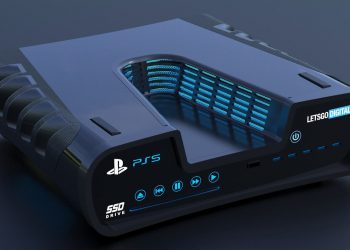 جهاز PS5