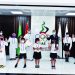 اللجنة الأولمبية الإماراتية تستقبل وفد المدرسة اليابانية بدبي