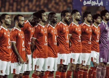 الدوري المصري - فريق الأهلي