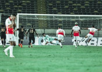 الأهلي ضد الوداد - نصف نهائي دوري أبطال إفريقيا