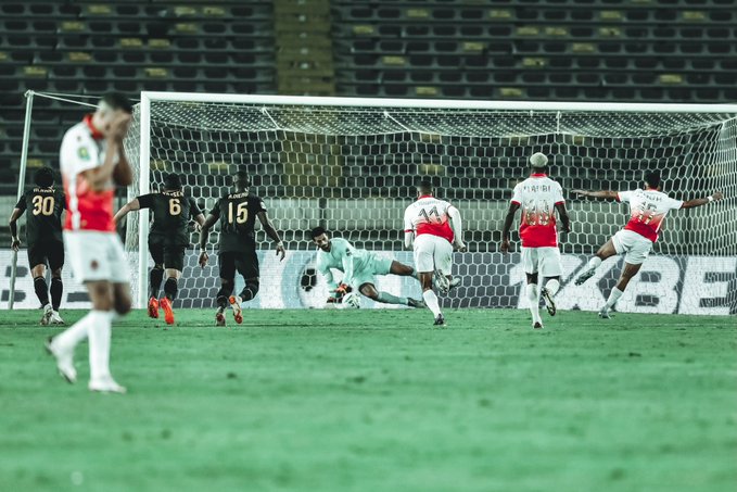 الأهلي ضد الوداد - نصف نهائي دوري أبطال إفريقيا