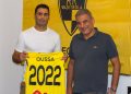 محمد عبدالمنصف يجدد عقده مع وادي دجلة حتى 2022