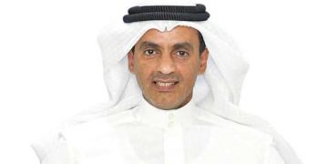 فهد الهملان عضو مجلس اتحاد الكرة الكويتي
