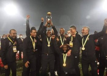 الأهلي - التتويج بلقب دوري أبطال إفريقيا
