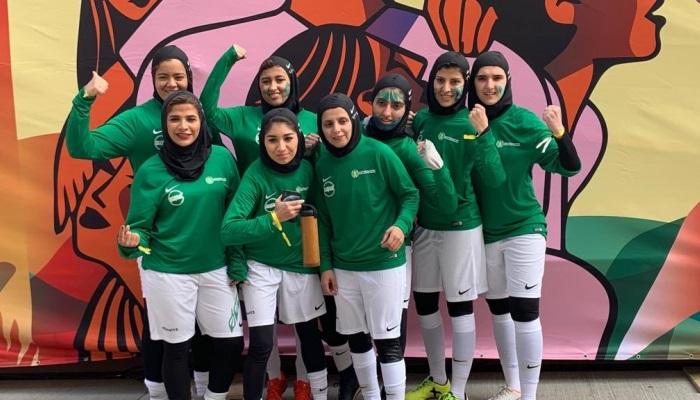 الاتحاد السعودي وكرة القدم النسائية