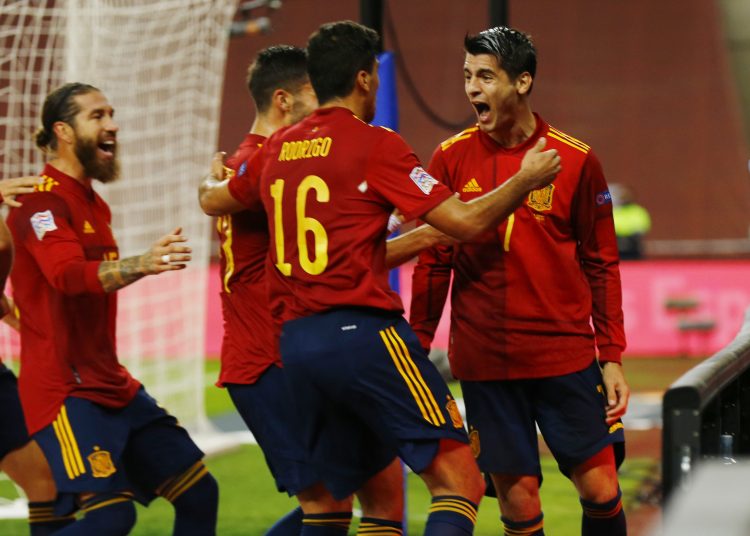 إسبانيا والبرتغال - أهم مباريات اليوم