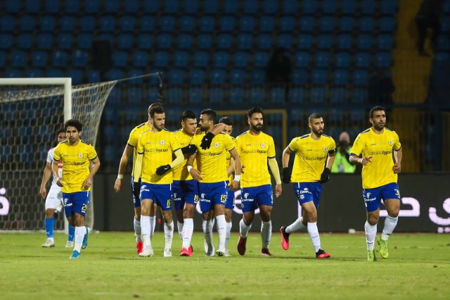 الإسماعيلي - نتائج مبارياتالدوري المصري اليوم