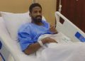 لاعب الرائد السعودي يجري عملية جراحية في الرابط الصليبي