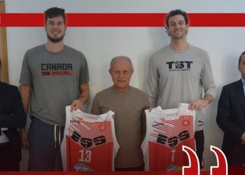 النجم الساحلي التونسي لكرة السلة يتعاقد مع لاعبان امريكي وكندي