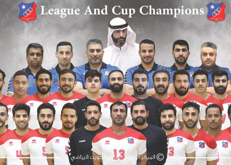 الكويت يتوج ببطولة كأس الاتحاد لكرة اليد