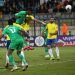 الرجاء المغربي ضد الإسماعيلي في البطولة العربية