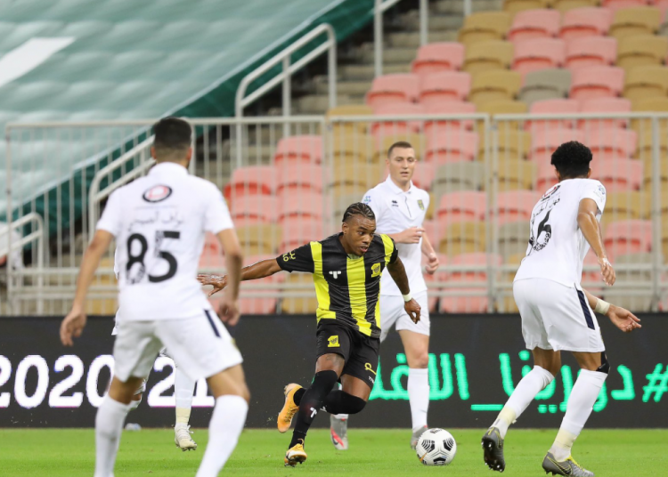الاتحاد السعودي لكرة القدم - دوري المحترفين