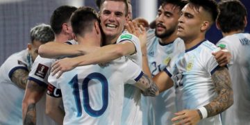 منتخب الأرجنتين - مباريات اليوم