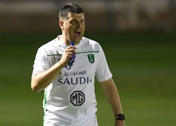 فلادان ميلويفيتش مدرب الأهلي السعودي