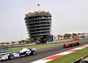 سابق فورمولا 1 في البحرين