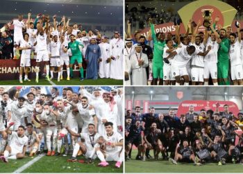 نادي السد القطري يحقق الكؤوس المحلية الأربعة لموسم 2019-2020