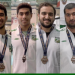 استدعاء 6 من لاعبي النادي العربي للمنتخب الوطني لكرة الماء
