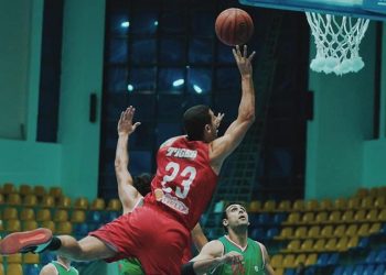 دوري السوبر المصري لكرة السلة