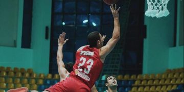 دوري السوبر المصري لكرة السلة