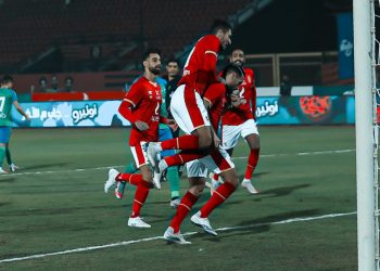 الدوري المصري - الأهلي