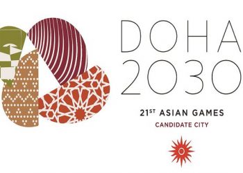 لدوحة تفوز باستضافة دورة الألعاب الآسيوية آسياد 2030