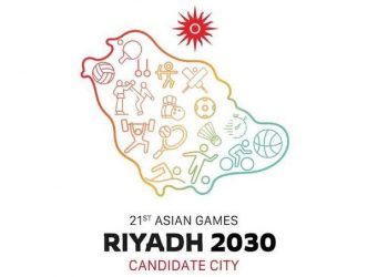 السعودية تستضيف دورة الألعاب الآسيوية لعام 2034