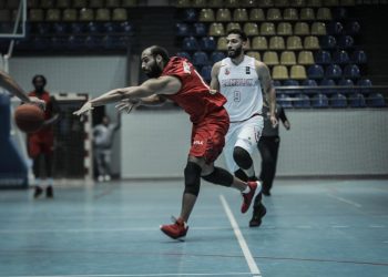 الاتحاد الدولي - دوري كرة السلة المصري