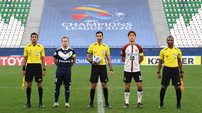 دوري أبطال آسيا| مواجهة قوية بين برسبوليس الإيراني وأولسان هيونداي الكوري الجنوبي