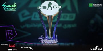 فريق 01 Esports بطلا لـ الدوري السعودي الإلكتروني للعبة CS:GO