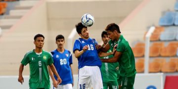 كأس آسيا للشباب والناشئين