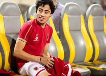 أكرم توفيق - منتخب مصر الأولمبي