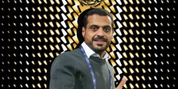 جوائز الأفضل - خالد العطوي مدرب الاتفاق