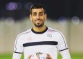 عدي الدباغ لاعب النادي العربي الجديد
