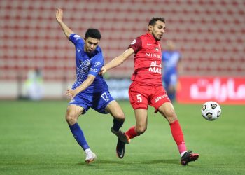 حتا الإماراتي يضم الأوزبكي دوستونبيك خامداموف لاعب النصر