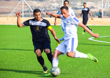 الاتحاد الأردني - دوري الدرجة الأولى