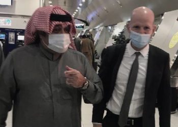 الاتحاد الكويتي يستقبل ممثل رئيس الفيفا