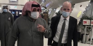 الاتحاد الكويتي يستقبل ممثل رئيس الفيفا