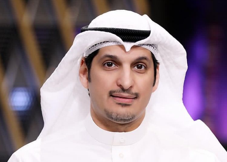عبدالرحمن المطيري وزير الإعلام الكويتي ووزير الدولة لشؤون الشباب