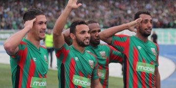 مولودية الجزائر - أهم مباريات اليوم