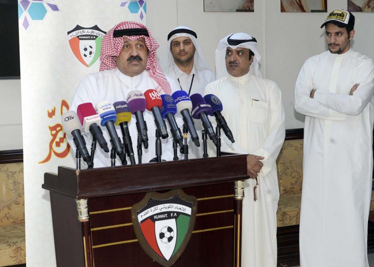 الكويت - اتحاد الكرة - الدوري الممتاز