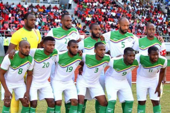 منتخب جزر القمر - كأس الأمم الإفريقية