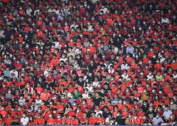 الصين - حضور الجماهير في افتتاح الدوري