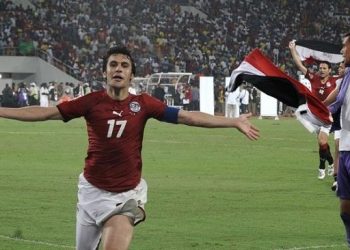 انتصارات رمضانية - أحمد حسن مع منتخب مصر