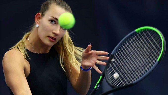 اعتقال لاعبة تنس روسية يانا سيزيكوفا