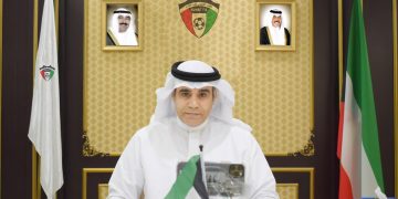 الاتحاد الكويتي لكرة القدم - أحمد عقلة نائب رئيس الاتحاد